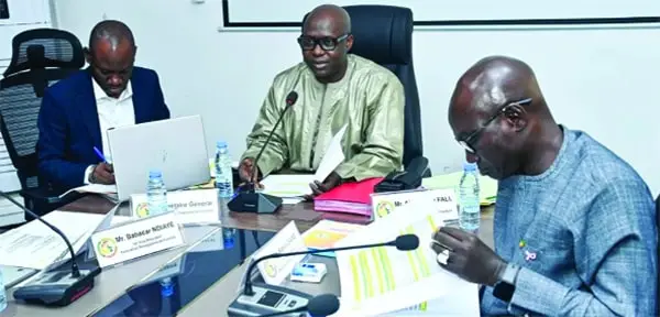 Reunion Comex – Début du regroupement, départ pour Tanger, remise du drapeau… : La feuille de route de la Fédé pour la Can 2025