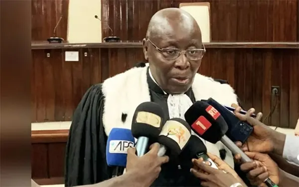 Soupçon de corruption : Le juge Cheikh Ndiaye porte plainte
