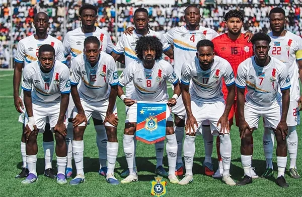 Can 2025 : La Rdc réaménage son programme
