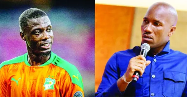 Côte d’Ivoire : Didier Drogba soutient Nicolas Pépé