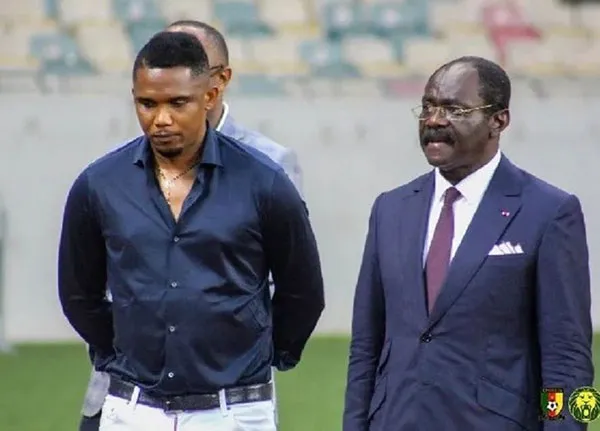Cameroun : Eto’o remporte son bras de fer avec le Minsep pour Marc Brys