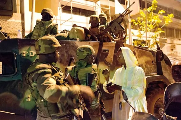 Non à l’agression militaire de Cedeao/Nigeria/France contre la terre africaine du Bénin