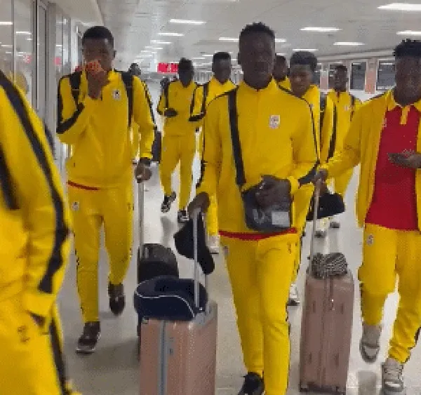 Can 2025 : L’Ouganda, première Nation à fouler le sol marocain