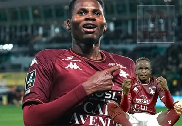 Le Fc Metz vide son infirmerie : Cheikh Sabaly et Habib Diallo sont aptes