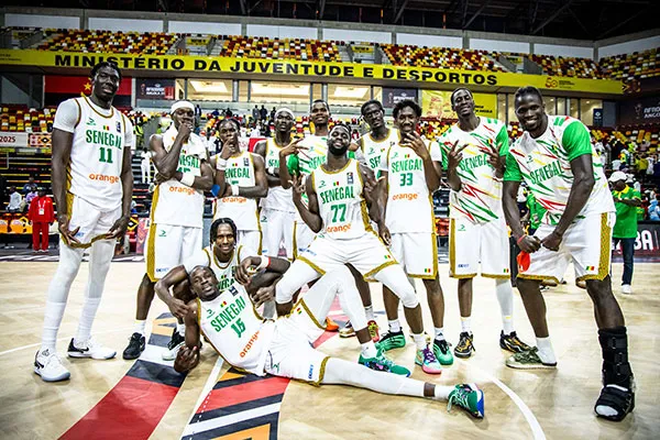 Basket – Eliminatoires du Mondial Fiba 2027 : Dakar hôte de la fenêtre de février