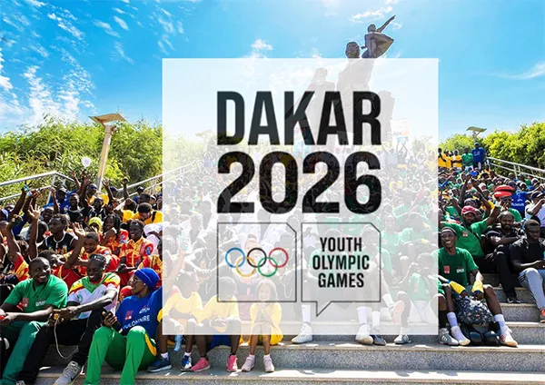 Dakar 2026 – En prélude aux Joj : Une tournée de la flamme olympique dans tous les départements