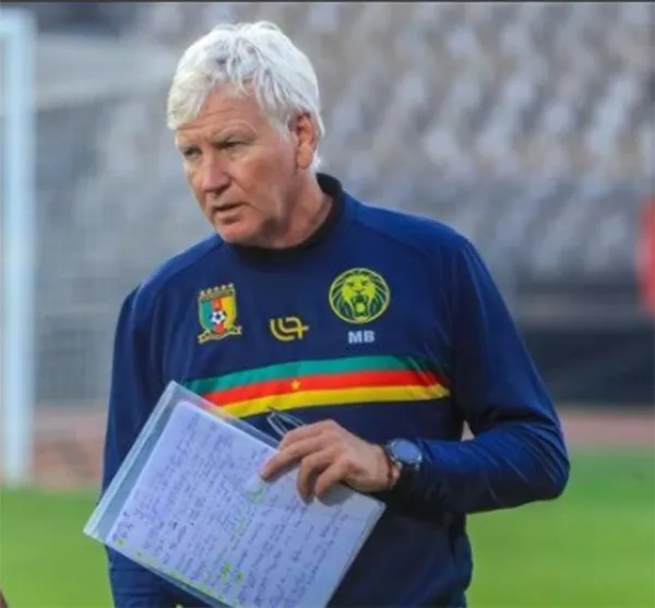 Réplique – Brys reprend Eto’o de volée après son limogeage : «IIlégal et ridicule !»