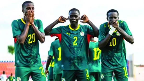 Ufoa-A U17 : Les Lionceaux infligent une Manita à la Sierra Leone et filent en demies