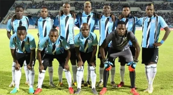 Premier adversaire des Lions à la Can : Le Botswana dévoile une pré-liste de 36 joueurs