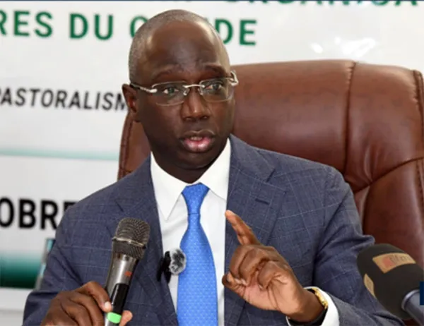 Gouvernemensonge : les chiffres délirants de Mabouba Diagne