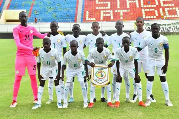 Tournoi Ufoa-A U15 : Le Sénégal engagé chez les garçons et les filles en Gambie