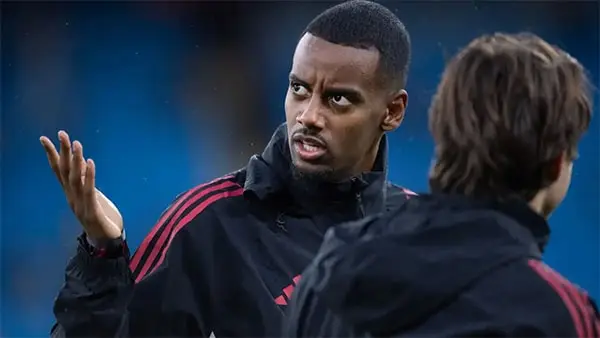 Insolite – Après avoir reçu des menaces : Alexander Isak achète un chien de garde au prix fort