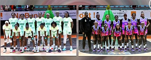 Basket féminin : Iam et Asuc en National 1
