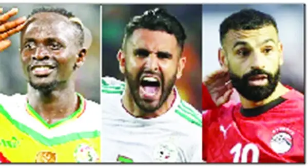 CAN 2025 – Mané, Mahrez et Salah : La dernière «danse» pour trois monstres sacrés