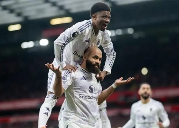 Can 2025 : ManU ne veut pas libérer Mbeumo, Amad et Mazraoui tôt