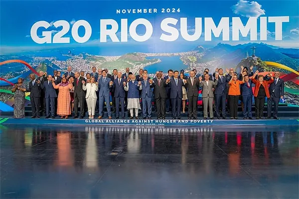 G20 : Johannesburg doit être un tournant pour l’Afrique, pas une simple séance photo