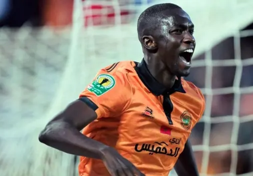 Rs Berkane : Rc Lens, Losc et Paris Fc très intéressés par Mamadou lamine Camara