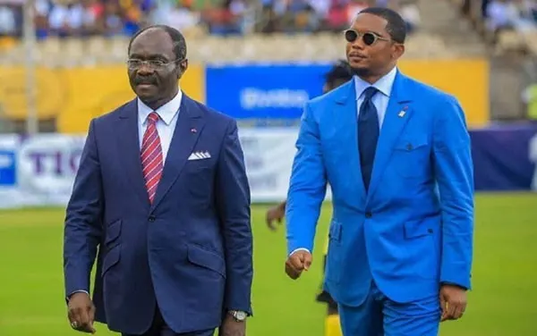 Élections fécafoot – La Caf et la Fifa prises à témoin : Eto’o engage un nouveau bras de fer