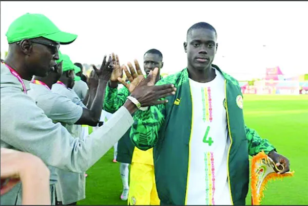 Mondial – U17 Pape Ibrahima Faye sur l’élimination des Lionceaux : «Il y a forcément des regrets…»