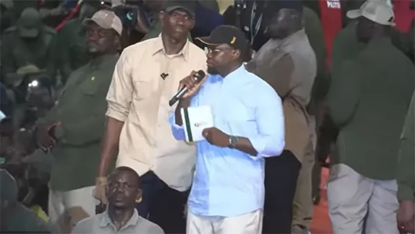Tera meeting du 8 novembre au Stade Léopold Senghor : Le Sénégal n’a pas besoin d’hommes forts, mais d’institutions fortes