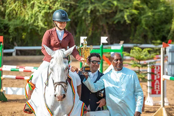 Dakar 2026 : Un tremplin pour l’équitation en Afrique ?