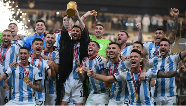 Festivités – L’Angola fait une folie pour accueillir les champions du monde : Un match de gala contre l’Argentine… à plus de 7 milliards Cfa