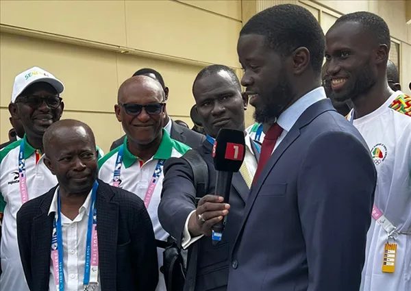 DAKAR 2026 A un an des prochains Jeux Olympiques de la Jeunesse : Diomaye Faye annonce une visite des chantiers, dimanche