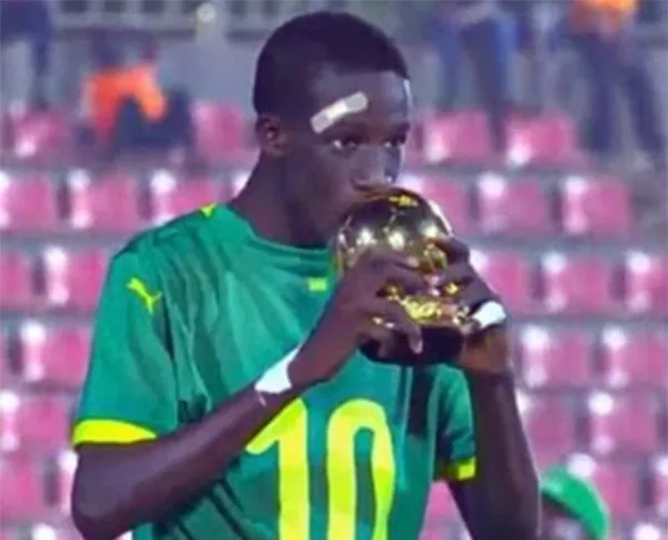 Champion de l’Ufoa-A U17 avec le Sénégal : Le Barça sous le charme de Souleymane Commissaire Faye