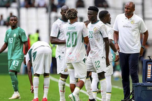 Classement Fifa : Le Sénégal conserve sa deuxième place