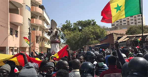 Sénégal, entre pays rêvé et pays réel, vers l’impasse