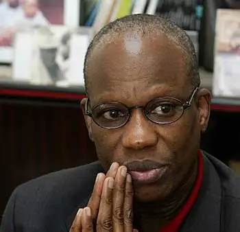 Francophonie – Lamine Sall n’est pas éligible