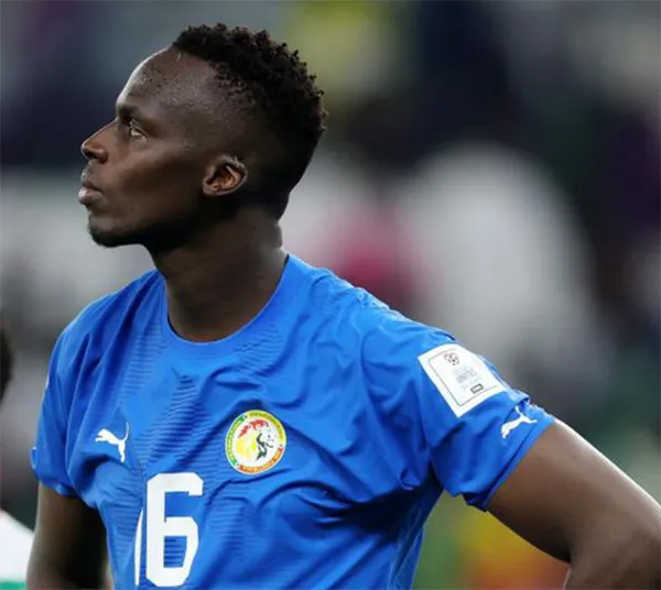 Infirmerie : Edouard Mendy touché et incertain contre la Mauritanie