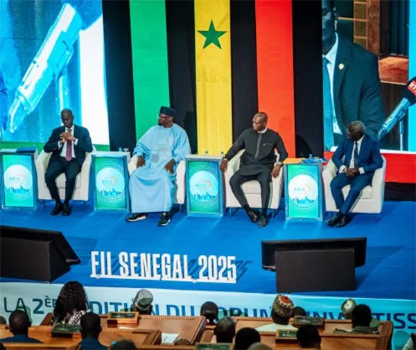 Forum invest in Senegal 2025