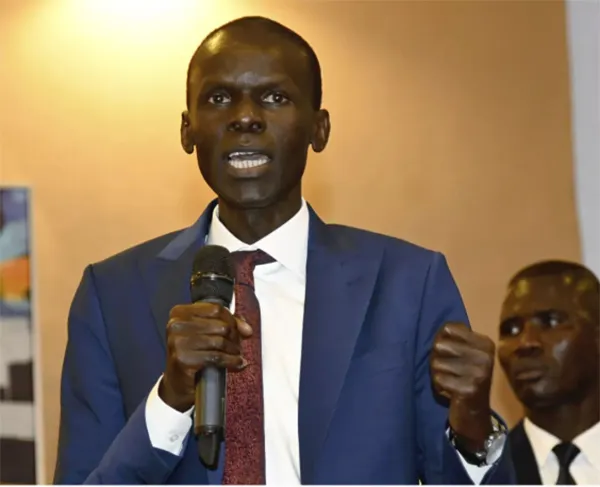 Waly Diouf Bodian, Fadilou Keïta, quand la parole publique devient un danger !