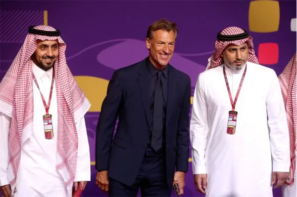 Coach de l’Arabie saoudite : Hervé Renard souhaite revenir en Afrique
