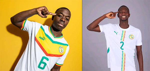 Liste – Cascade de forfaits dans l’entrejeu des Lions : Nampalys Mendy et Mamadou Lamine Camara en renfort