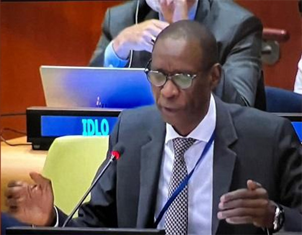 L’ambassadeur Cheikh Niang, nouveau ministre, une intelligence diplomatique au service de la Nation