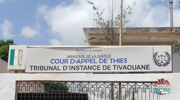 Lettre ouverte adressée au Procureur général près du Tribunal de grande instance de Tivaouane
