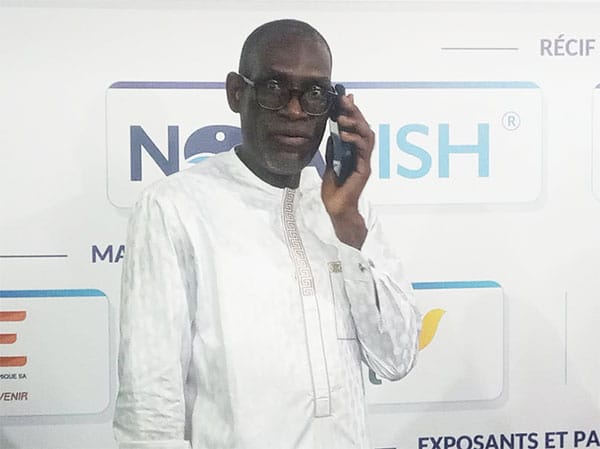 Dr Samba Kâ, Directeur général de l’Ana, lors du Salon international de l’aquaculture : «Si nous n’agissons pas maintenant, nos enfants mangeront moins de poisson que nous»