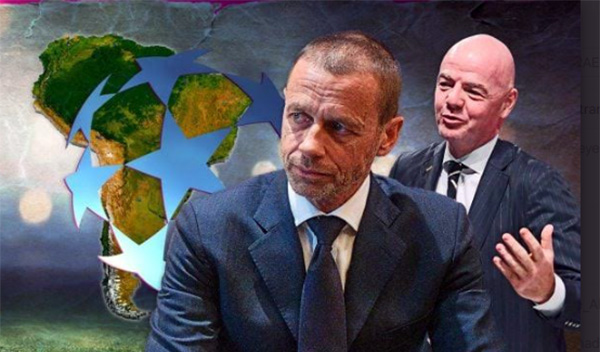 Position – Malgré les nombreuses réclamations : La Fifa et l’Uefa n’entendent pas suspendre Israël