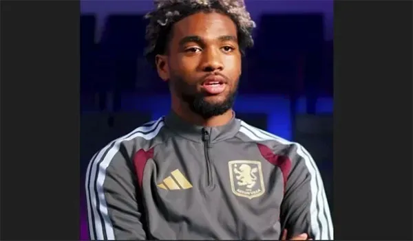 Ibrahim Mbaye après sa signature à Aston Villa : «J’ai besoin de progresser»
