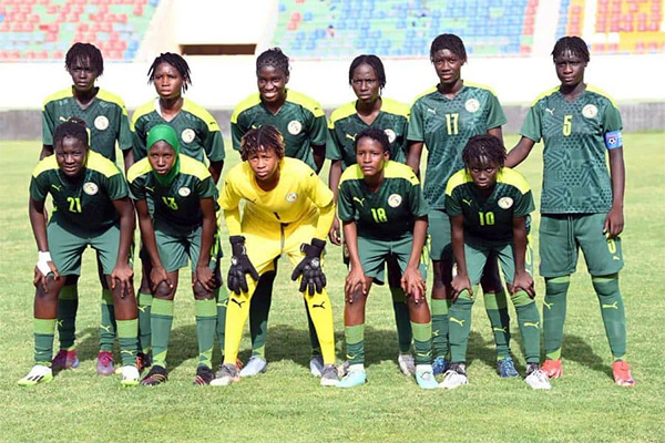 Tournoi Ufoa A U17 féminin : Le Sénégal tombe d’entrée contre la Sierra-Leone (1-2)