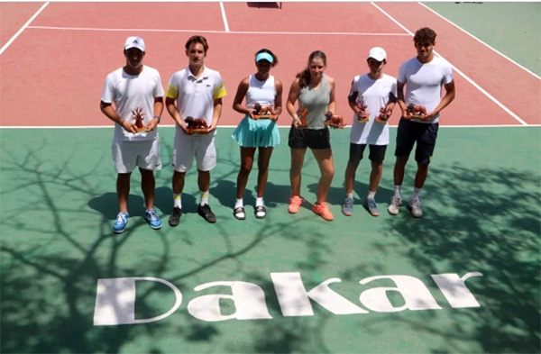 Tennis – Open Juniors Dakar 2025 : Les dates de l’Open international confirmées en novembre