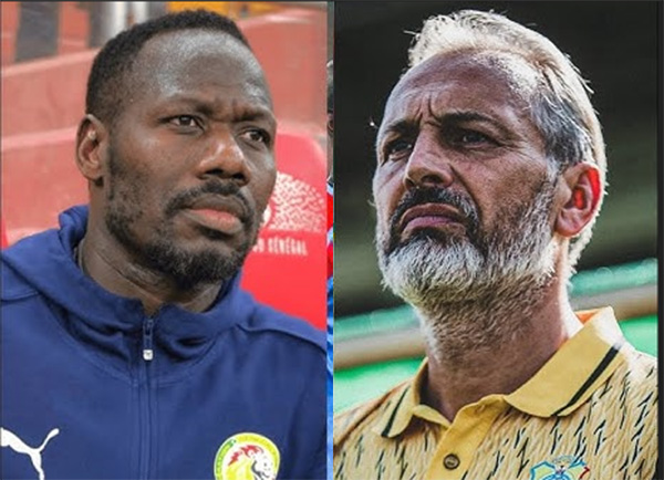 Réactions croisées : Pape Thiaw et Sébastien Desabre se livrent