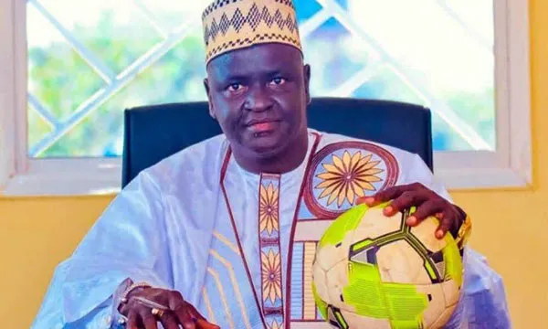 Gambie : Kemo Ceesay élu président de la Fédération de football