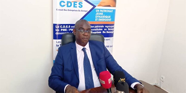 Babacar Diagne, président du Conseil des entreprises du Sénégal (Cdes) : «Les voyages officiels doivent être mieux organisés»