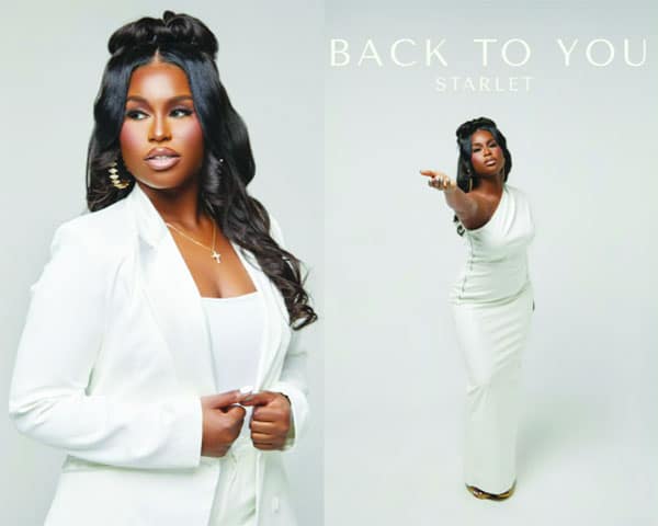 Musique – Starlet dévoile «Back to You» : Un hymne vibrant à l’amour et au soutien mutuel