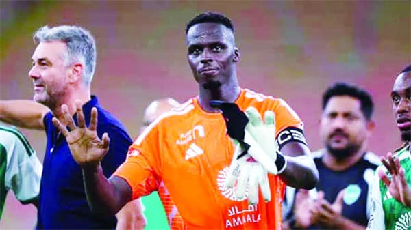 Arabie Saoudite : Mendy affiche sa solidarité au Royaume après les attaques