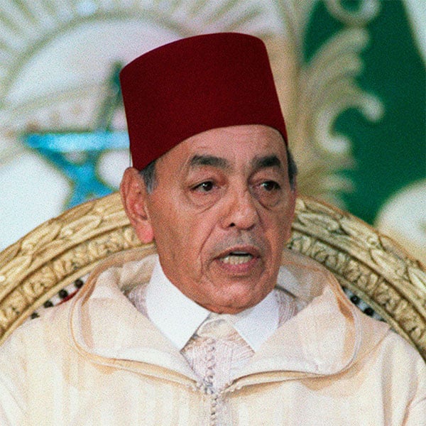 Expulsé de Djibouti pour avoir soutenu le Roi Hassan II et le Maroc