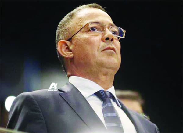 Nommé ministre : Fouzi Lekjaa tranche pour la présidence de la Fédé